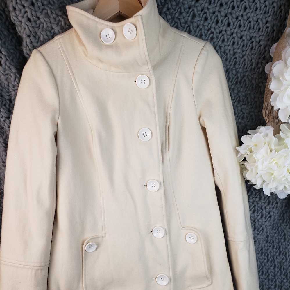 Wool Coat - Picture 11 of 13